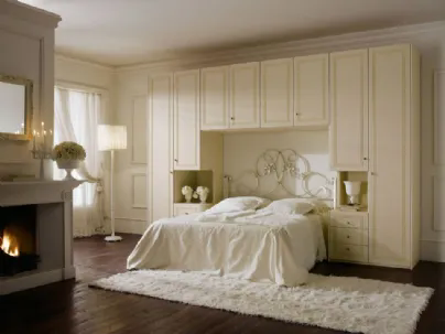 Armadio a ponte Evoluzione di Cam Armadi