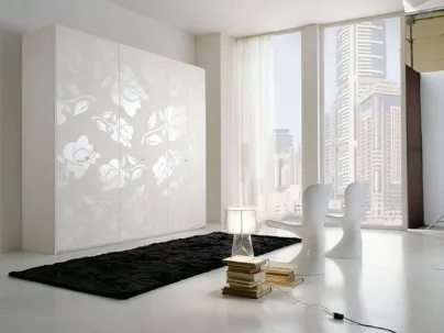 Armadio Fiorile di Cam Armadi