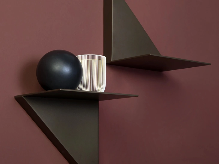 Mensola di design Vela di Tonin Casa