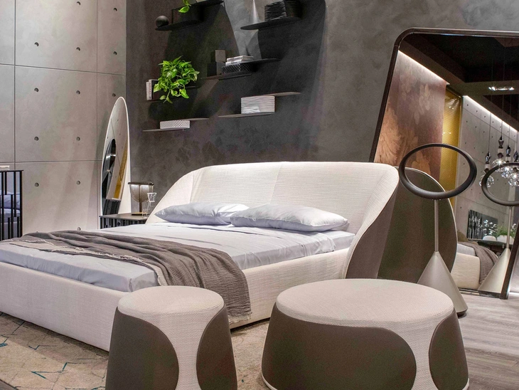 Pouf Mama di Tonin Casa