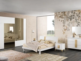 Armadio Abaco 182 Luxury di Gierre Mobili