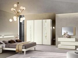 Armadio Abaco 202 Step di Gierre Mobili