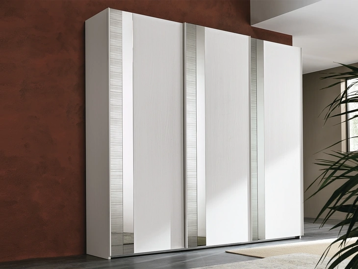 Armadio Abaco 205 Vertigo di Gierre Mobili