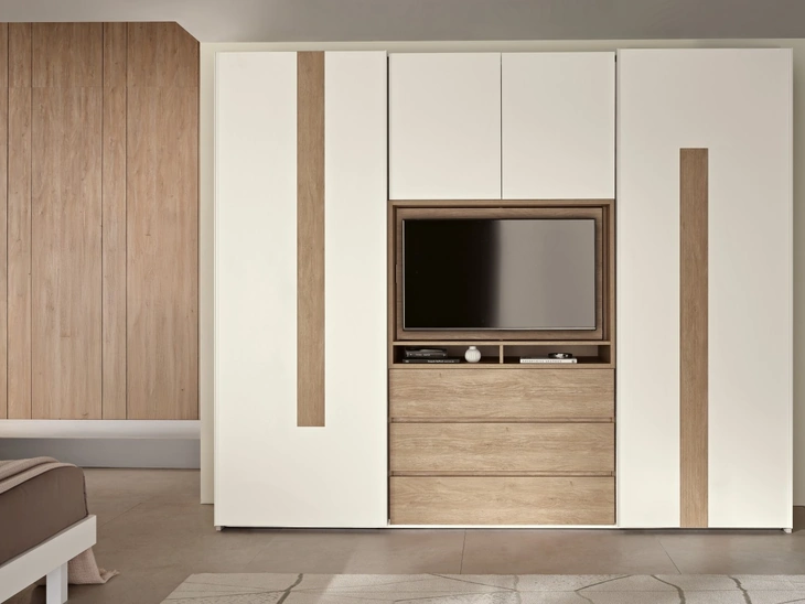 Armadio Abaco 206 Step di Gierre Mobili