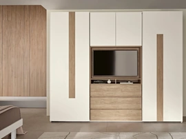 Armadio Abaco 206 Step di Gierre Mobili