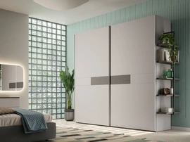 Armadio con anta scorrevole Belt 46 di Orme