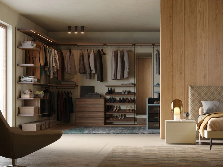 Cabina Armadio Atena di Giessegi