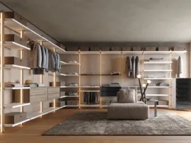 Cabina Armadio Estia di Giessegi