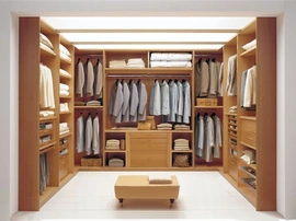 Cabina Armadio in legno di Cam Armadi