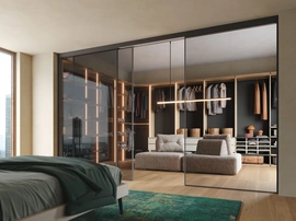 Cabina Armadio Nemesi di Giessegi