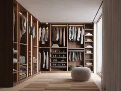 Cabina Armadio Peasy CA14 di Giessegi