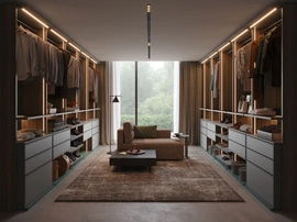 Cabina Armadio Persefone di Giessegi