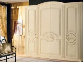 Armadio ad ante battenti Giambellino di Euro Design