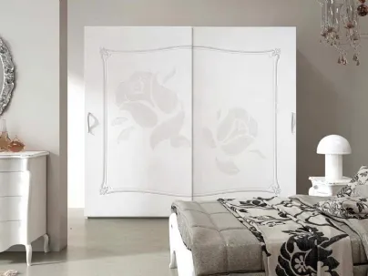 Armadio ad ante scorrevoli Jack di Euro Design