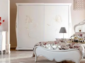 Armadio con ante scorrevoli Kevin di Euro Design
