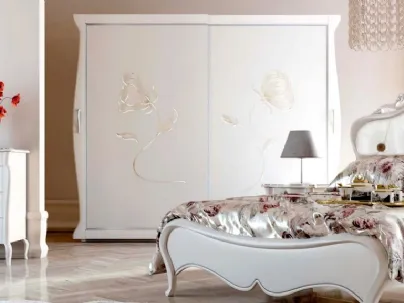Armadio con ante scorrevoli Kevin di Euro Design
