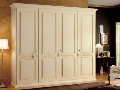 Armadio ad ante battenti Veronese di Euro Design