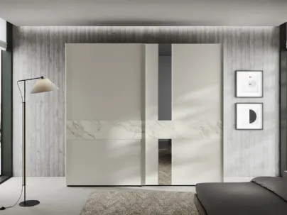 Armadio Groove di Euro Design