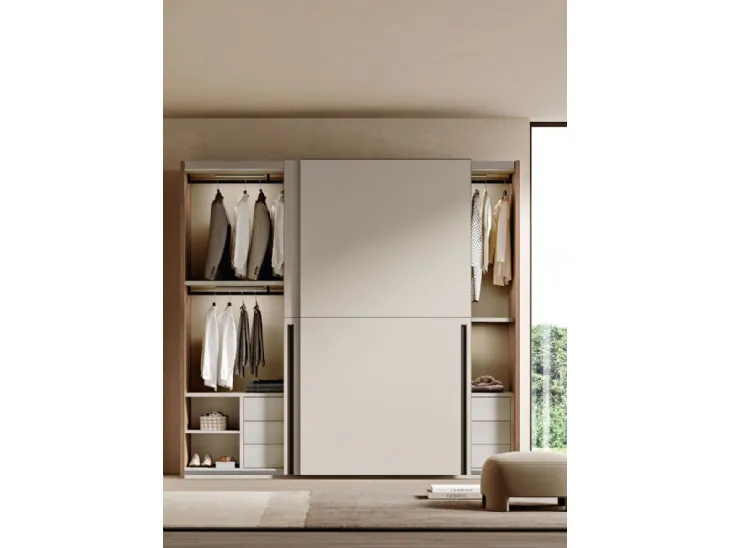 Armadio Lyra LY10 di MCSMobili