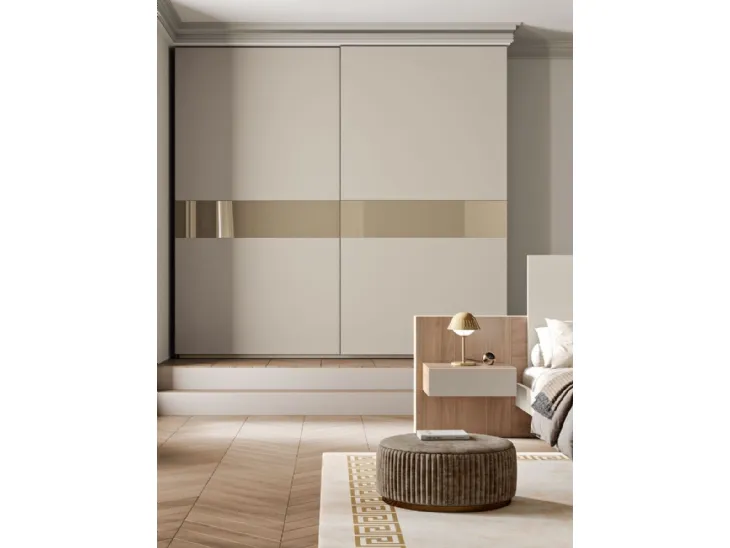 Armadio Lyra LY01 di MCSMobili