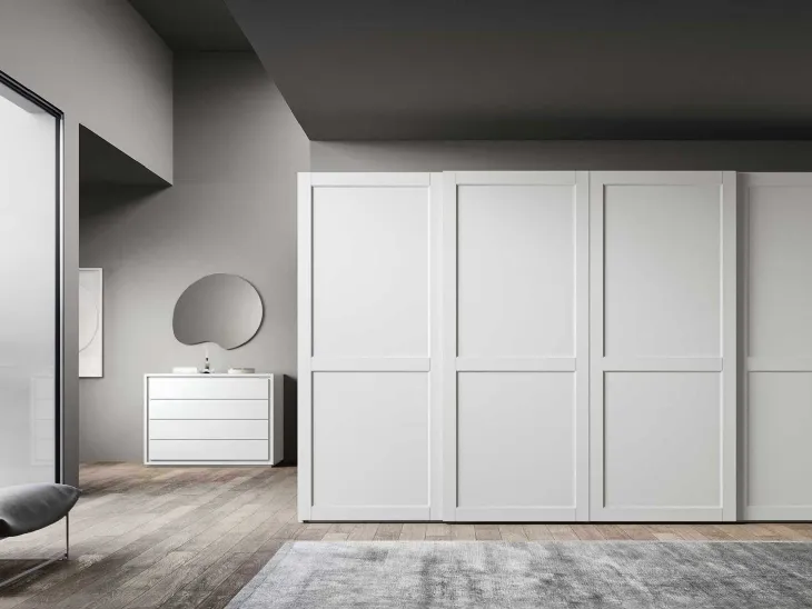 Armadio Modular M04 di Euro Design