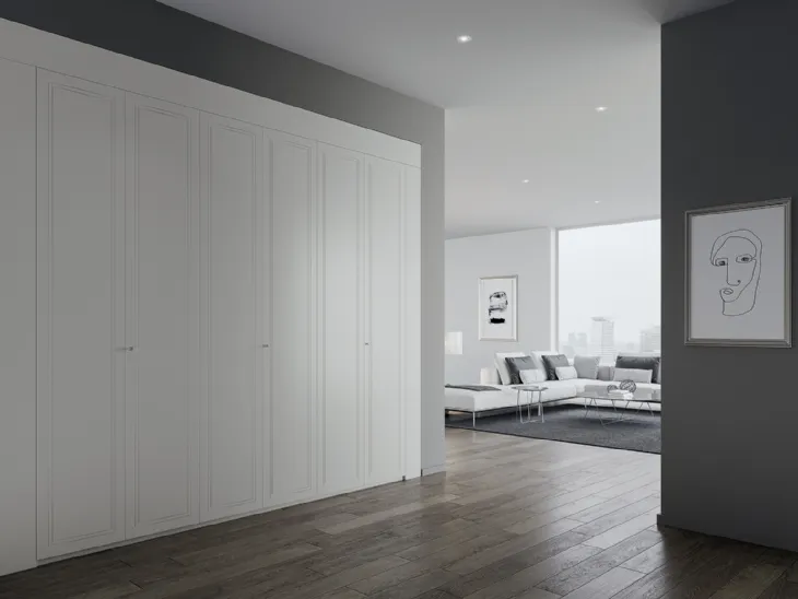 Armadio Modular M09 di Euro Design