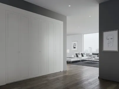 Armadio Modular M09 di Euro Design