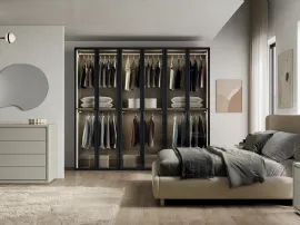 Armadio Modular M11 di Euro Design