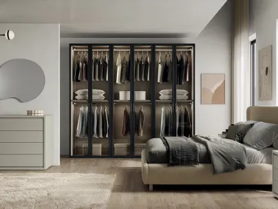 Armadio Modular M11 di Euro Design