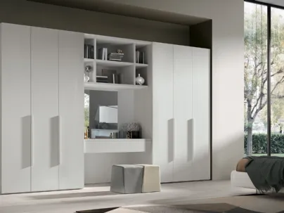 Armadio Modular M19 di Euro Design