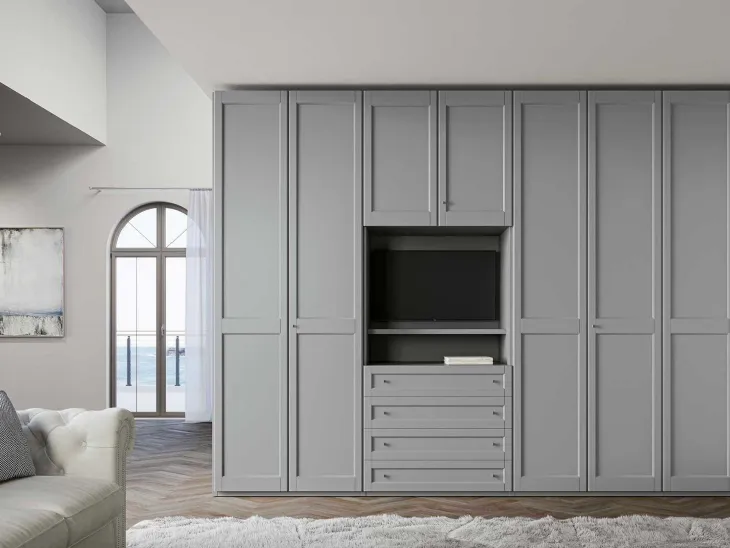 Armadio Modular M24 di Euro Design