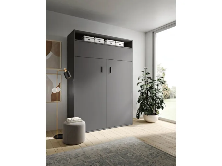 Cameretta salvaspazio Block BK08 di MCSMobili