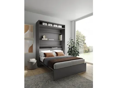 Cameretta salvaspazio Block BK08 di MCSMobili