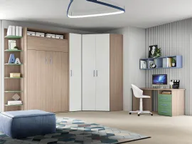 Cameretta salvaspazio Block BK10 di MCSMobili