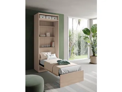 Cameretta salvaspazio Block BK11 di MCSMobili
