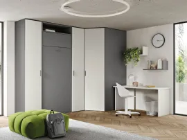 Cameretta salvaspazio Block BK12 di MCSMobili