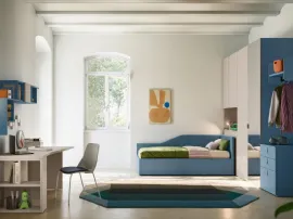 Cameretta Letto a Terra 25 di Mistral