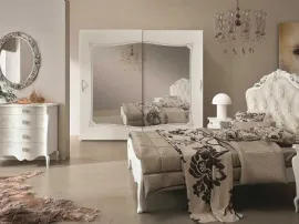 Gruppo Notte Alfieri Bianco lucido di Euro Design