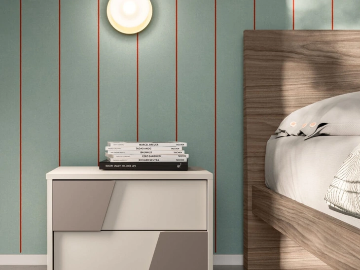 Comodino Gliss di Orme