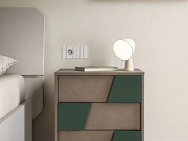 Comodino Gliss di Orme