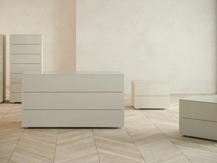 Gruppo Notte Glass di Giessegi