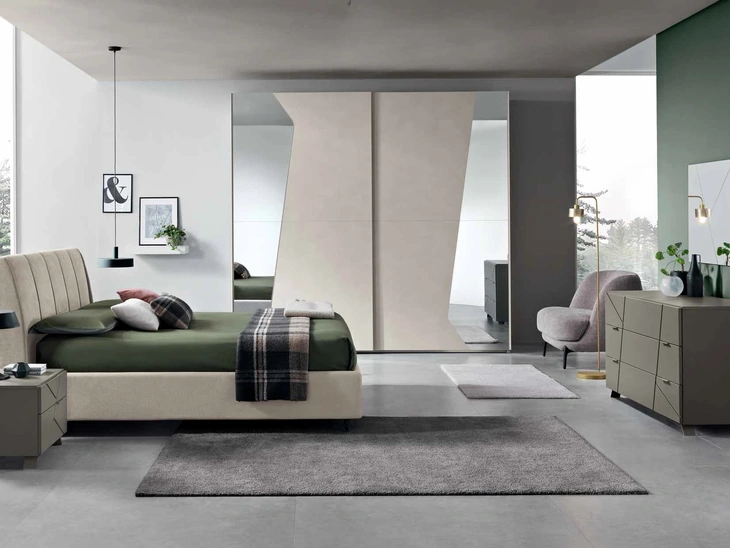 Gruppo Notte Detroit di Gierre Mobili