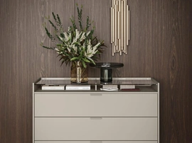 Comò Kristal di Morassutti