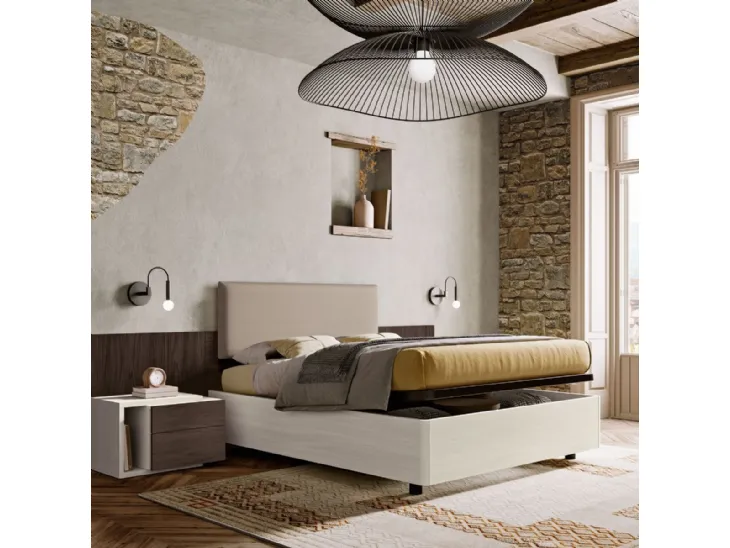 Comodino Lyra LY12 di MCSMobili