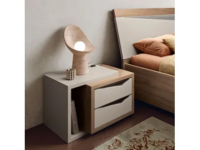 Comodino Lyra LY16 di MCSMobili