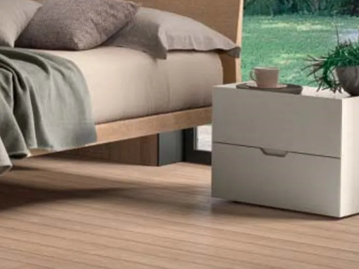 Comodino moderno Net di Morassutti