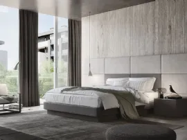 Comodino Spalla 10 Basic Grey di S75