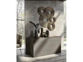 Comò Spalla 10 Basic Grey di S75