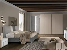 Letto Abaco Composizione 108 di Gierre Mobili