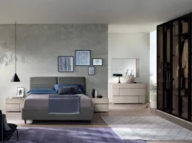 Letto Abaco Composizione 194 di Gierre Mobili